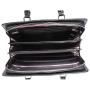 2024 Custom Crocodile Genuine Leather Laptop Hand Bag For Office Briefcase Men
