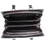 2024 Custom Crocodile Genuine Leather Laptop Hand Bag For Office Briefcase Men