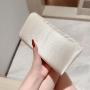 Luxury women party clutch bags dinner dress champagne handbag evening wedding wrinkle purses and handbags for women wholesale