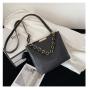 2022 Wholesale Women Handbags Shoulder Bucket Bag Ladies  Purses PU Trend Fashion Handbags