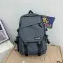 2024 New College Student Backpack Fashion Trends Luxury Mens Bags High capacity Customs Travel Bag