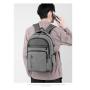 ZF196 New Computer USB Backpack Laptop Bag Oxford Fabric Waterproof Wear-resistant Leisure Fashion Outdoor Travel Bag