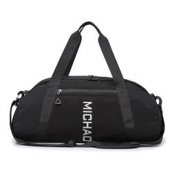 XL094 Wholesalers Imported Anti Water Large Capacity Travel Bag Wet Dry Separation Yoga Bag Merchandise in Stock Duffle Bag