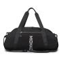 XL094 Wholesalers Imported Anti Water Large Capacity Travel Bag Wet Dry Separation Yoga Bag Merchandise in Stock Duffle Bag