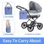 Wholesale Promotional Thermal Insulated Breastmilk Baby Bottle Lunch Cooler Bag Fits 6 Breastmilk Baby Bottles Cooler Tote Bag