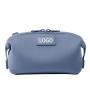 Wholesale Custom Logo Eco Friendly Solid Color Travel Toiletry Makeup Bag Neoprene Cosmetic Bag