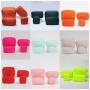Keymay Multi Colors Emerald Nylon Gift Bag Free Shipping Handle Toiletry Bag Women Travel Wholesale Make Up Bag
