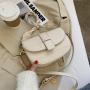 New One Shoulder Crossbody Bag Versatile Women's Bag