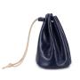 SN023 Small Pocket Coins Purse Genuine Leather Lipstick Organizer Mini Pouch Toiletry Bag Creative Coin Purse Cute Headphone Bag