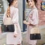 3PCS Set Hot Sales Sac Main Femme Convertible Set Bags PU Leather Bag Functional Backpacks For Women