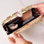 Adequate stock Luxury diamond wedding bride party women hand bags temperament clutch purse evening bags