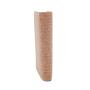 Real Cork Leather Wallet Zipper Around Mini Women Purse With Coin Pouch