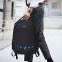 ZR803 Unisex New Outdoor Backpack Laptop Bag Oxford Fabric Zipper Customizable Logo Gift Backpack Business Schoolbag Travel