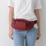 Gelory High Quality Fashion Running Sport Travel Outdoor Cycling Waist Bag Polyester Bum Bag Customized Fanny Pack