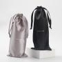 Satin Bag Satin Pouch Hot Stamping Printed Satin Drawstring Dust Hair Bag