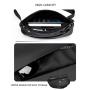 ZR009 Fashion Men's Functional Cross-body Waterproof Front Chest Bag Casual Men's Japanese One-shoulder Chest Bag