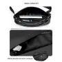 ZR009 Fashion Men's Functional Cross-body Waterproof Front Chest Bag Casual Men's Japanese One-shoulder Chest Bag