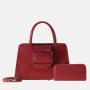 Susen Chrisbella 2022 Wholesale Hardware designer bags pu leather custom hand bags ladies women havd bags handbags