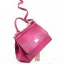 super products fashion ladies bags women designer handbag quality crocodile material female bag factory outlet 29 cm