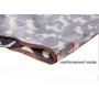Reusable Foldable Eco-Friendly Eco Shopper Bag Home Organizer Vegetables Storage Folding Grocery Bags For Shopping