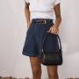Wholesale OEM ODM Ladies Cross Body Bag Classic PU Leather Handbags Women Shoulder Bags