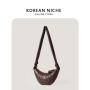 Wholesale PU Material Zipper Handbag Shoulder Shopping Tote Bag With Design Shopping Bags Women Shoulder