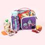 Kids Lunch Bag Thermal Insulated Nursery School Food Carrier Square Toddler Bag lunch bag pour nourriture