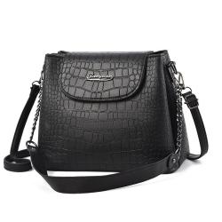 2022 Women Tote Bag Supplier Custom PU Leather Ladies Female Fashion Luxury Shoulder Handbags For Women