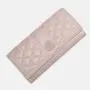 SUSEN CHRISBELLA  ODM OEM New Arrival 2024 hot sale wholesale Pu genuine leather custom logo long wallet women's purses