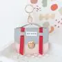 Cover Type Lock Catch Fashion Girl Purses Womens Handbag Bag Custom Designer Handbag