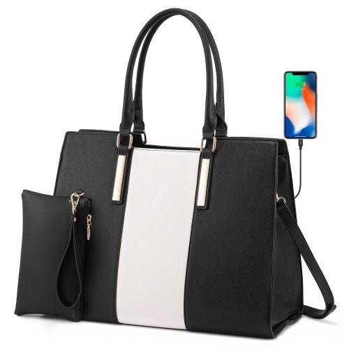 2022 wholesale LOVEVOOK factory fashion Shoulder Bag 15.6inch Computer Handbag work travel women bags laptop tote Briefcases