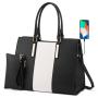 2022 wholesale LOVEVOOK factory fashion Shoulder Bag 15.6inch Computer Handbag work travel women bags laptop tote Briefcases