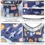 Custom Reusable Waterproof Folding Large Capacity Handbags Shopping Tote Bags Portable Women Foldable Eco Grocery Bag