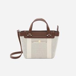 OEM ODM Fashion Canvas Tote Bag Pu Handle Designer Ladies Handbag Cotton Canvas Crossbody For Women