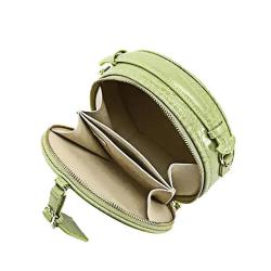 2024 Wholesale Round Handbags Ladies Crocodile Vegan Leather Hand Bags Women Shoulder Crossbody Bag