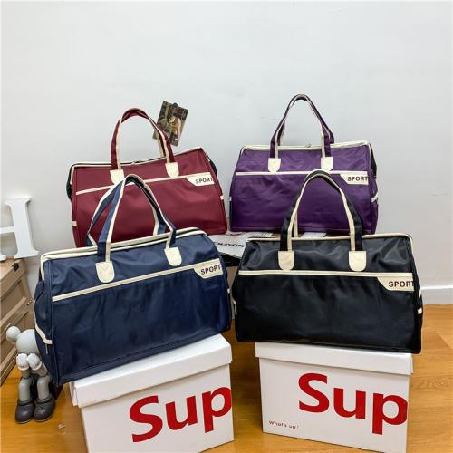 High Quality Fashionable Portable Large Capacity One Shoulder Handbag Travel Business Trip Luggage Bags