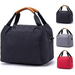Gelory Lunch Bag For Women Insulated Kids Lunch Container Cute Lunch Tote Bag For Office School Picnic Camping Travel
