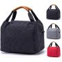 Gelory Lunch Bag For Women Insulated Kids Lunch Container Cute Lunch Tote Bag For Office School Picnic Camping Travel