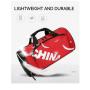 custom logo eco friendly weekend travel duffel bag outdoor shoulder fitness duffle overnight bags for women