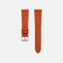 OEM Cinturino Correa De Reloj Cuero 38 40 42 44 MM Custom Luxury Full Grain Leather Smart Strap Bands For Apple Watch Series 7