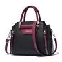 Hot Sales Bolsos Mujer Women Hand Bags Pu Leather Crossbody Shoulder Bag Customized Logo Tote Handbags For Women