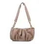 2021 Summer New Korean Fashion Retro Wrinkled Cloud Bag Women's Portable Shoulder Bag Fashion Women High Quality  Handbags