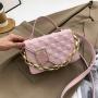 Elegant Ladies Hand Bag Fashion Leather Cross Body Bag Popular Messenger Handbags For L