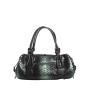 OEM ODM Custom Sac A Main Femme Luxe Luxury Genuine Real Snake Skin Leather Vintage Baguette Tote Bags Handbags for Women
