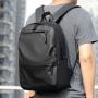 LXA004 Fashion Student School Bag Leisure 15 inch Computer Backpack New Trend Men's Business Back Packs