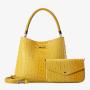 SUSEN CHRISBELLA 2023 New arrival sling shoulder bags women PU leather custom handbags ladies handbags and purses