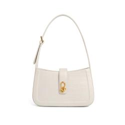 Factory Customize Classical Women Purse Vegan Leather Handbags Simply Design Fashionable Shoulder Bag For Women
