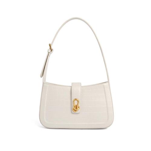 Factory Customize Classical Women Purse Vegan Leather Handbags Simply Design Fashionable Shoulder Bag For Women