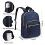 LOVEVOOK Alibaba OEM ODM 15.6 Inch Business Computer Bag pack with USB Port Travel School Bag women Laptop Backpacks 2021