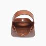 Ladies Fashion Pu Leather Handbags Women Custom Logo Hobo Bags Half Moon Shoulder bag